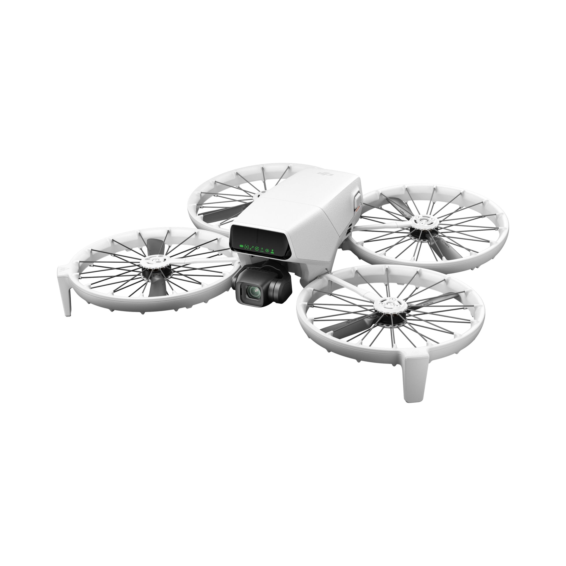 DJI Flip (DJI RC 2) | درون فليب ستاندر ريموت ذكي.