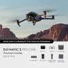 DJI Mavic 3 Pro Cine Premium Combo مع وحدة تحكم DJI RC Pro – كاميرا 6K، طائرة درون عالية الأداء 