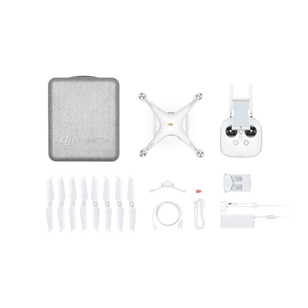 طائرة درون Phantom 4 Pro V2.0 – أداء احترافي وميزات متقدمة.