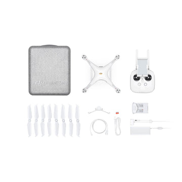 طائرة درون Phantom 4 Pro V2.0 – أداء احترافي وميزات متقدمة.
