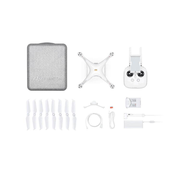 طائرة درون Phantom 4 Pro V2.0 – أداء احترافي وميزات متقدمة.