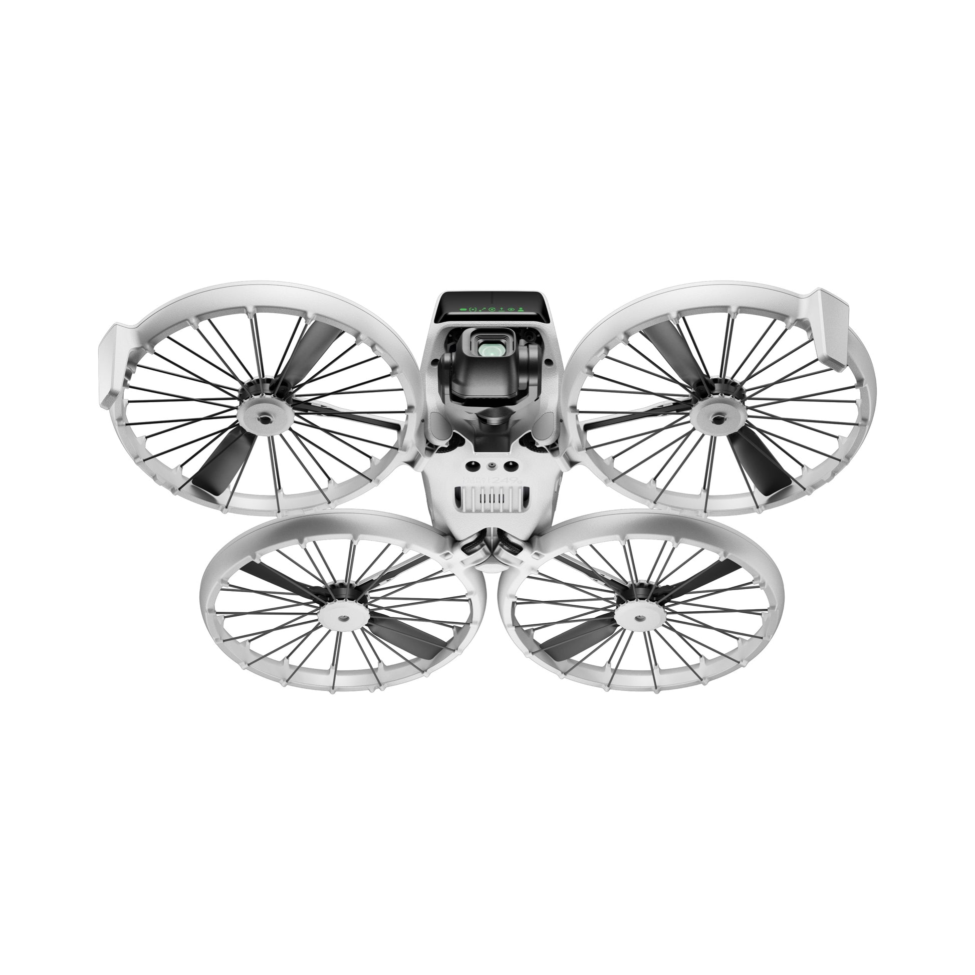 DJI Flip (DJI RC 2) | درون فليب ستاندر ريموت ذكي.