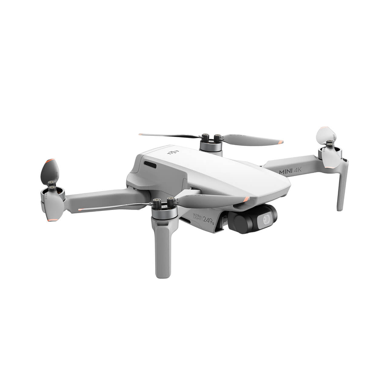 DJI Mini 4K Fly More Combo – طائرة درون متقدمة، بطارية ممتدة، وميزات عالية الأداء.