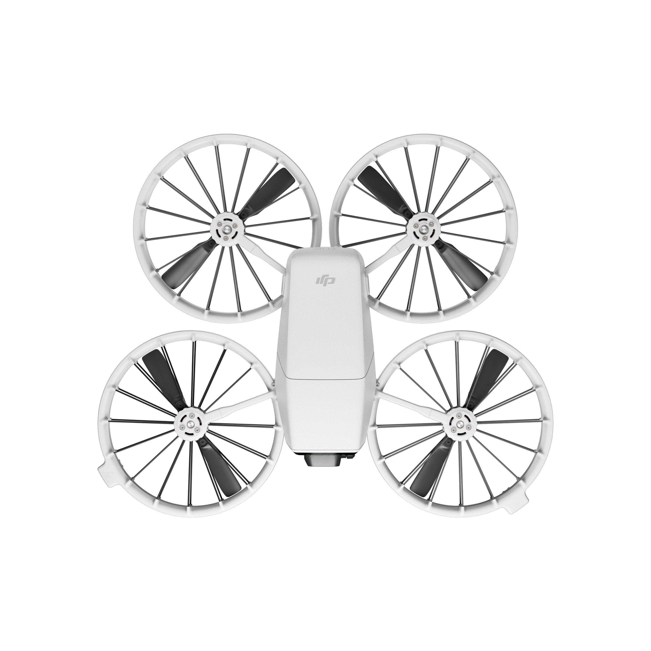 DJI Flip (DJI RC 2) | درون فليب ستاندر ريموت ذكي.